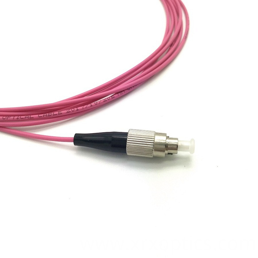 fc upc 2.0mm simplex mm OM4 connector fc upc 2.0mm simplex mm OM4 connector